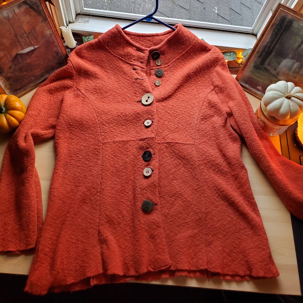 Willow Fall Jacket